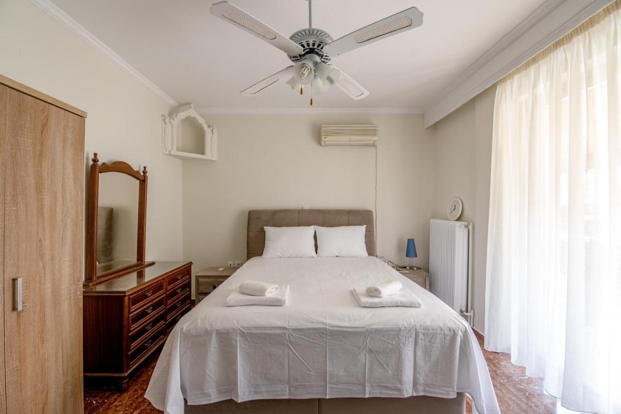 Evie'S Cozy Apartment Athen Exterior foto